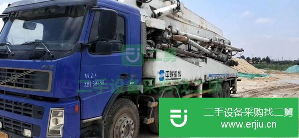 河北出售二手泵車