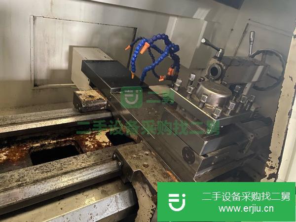 江蘇出售二手上海嘉臺數控車床