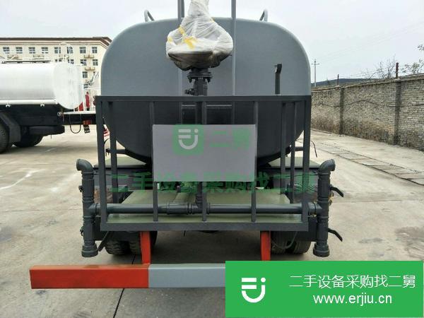 湖北出售二手20方灑水車