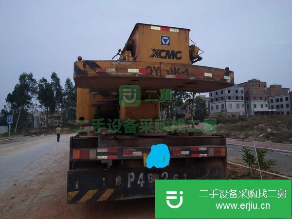 上海出售二手汽車吊
