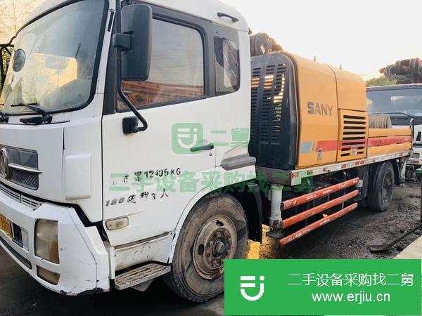 湖南出售二手三一9018車載泵
