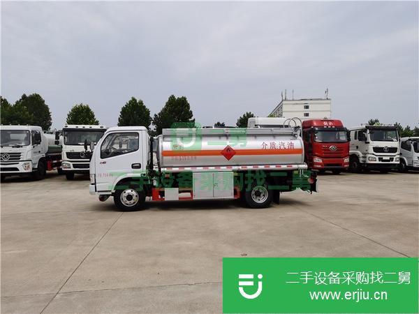 河北出售二手5噸加油車