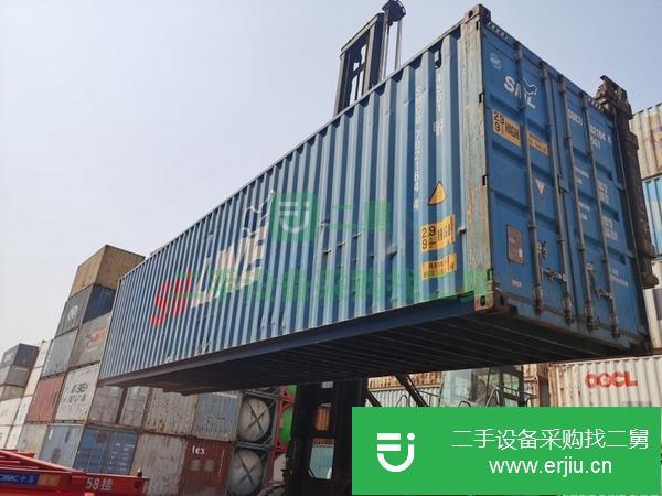江蘇出售二手集裝箱