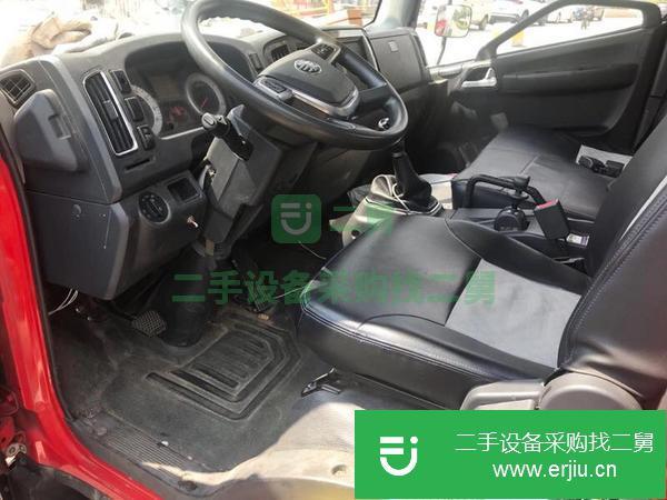 福建出售二手解放冷藏車