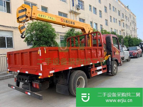 福建出售二手吊車 可分期