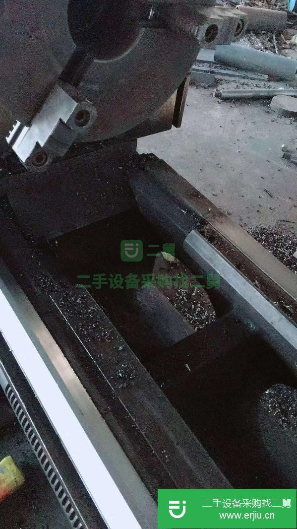 山東出售二手大連3米6180車床