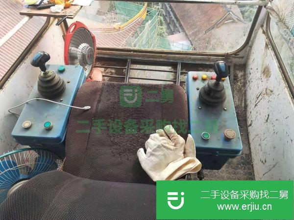 浙江出售二手中聯5510塔吊