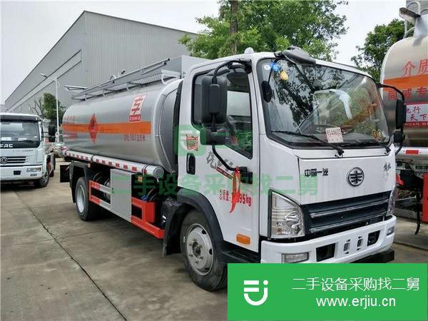 廣東出售二手10噸油罐車