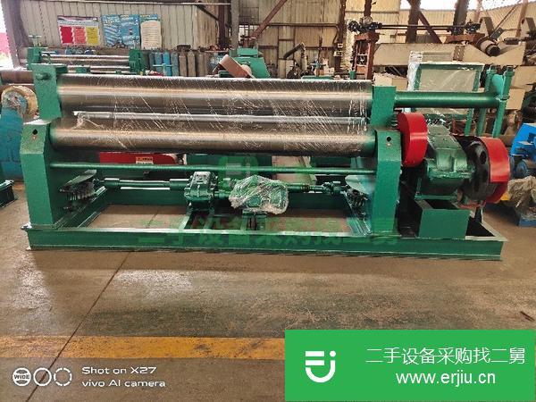 上海出售二手機械自動卷板機