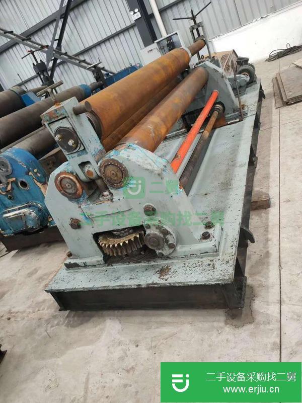 重慶出售二手20x2500長治卷板機