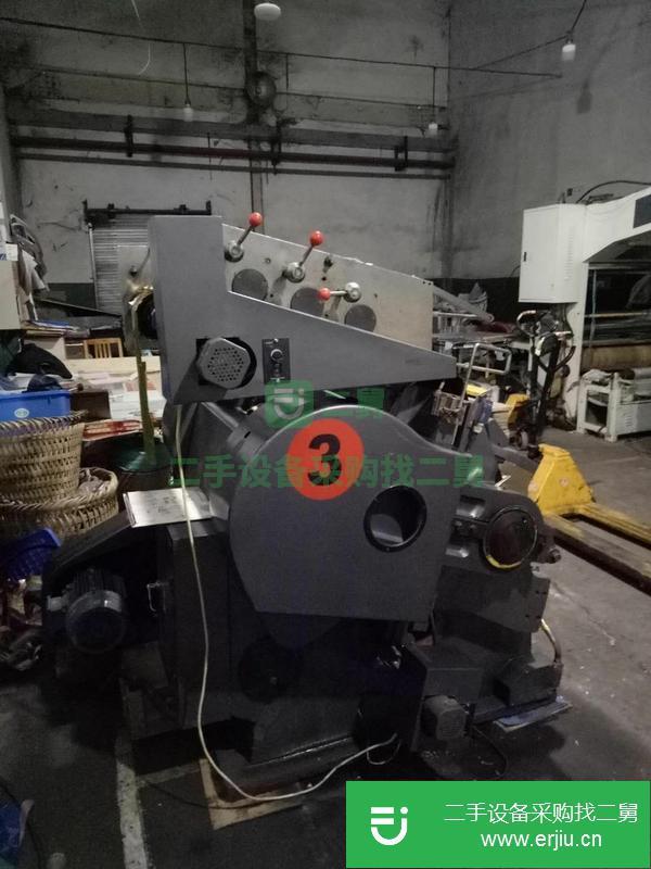 重慶出售二手電腦燙金模切兩用機