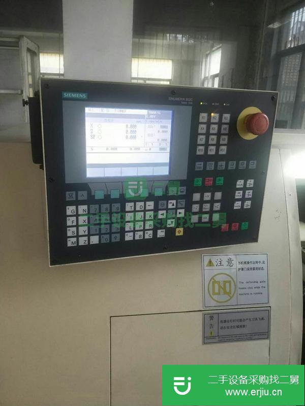 江蘇出售二手6140數控車床