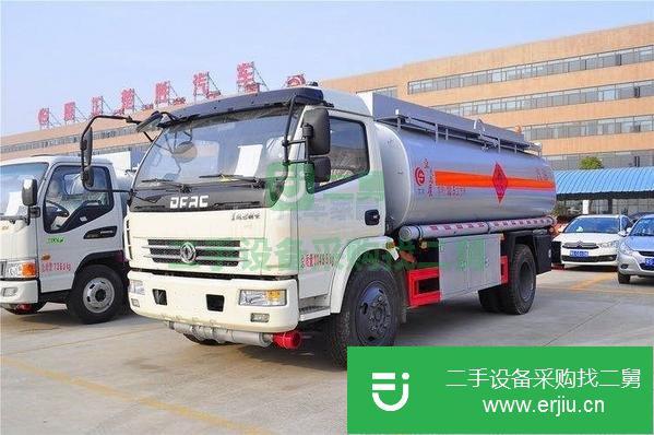 湖北出售二手8噸油罐車