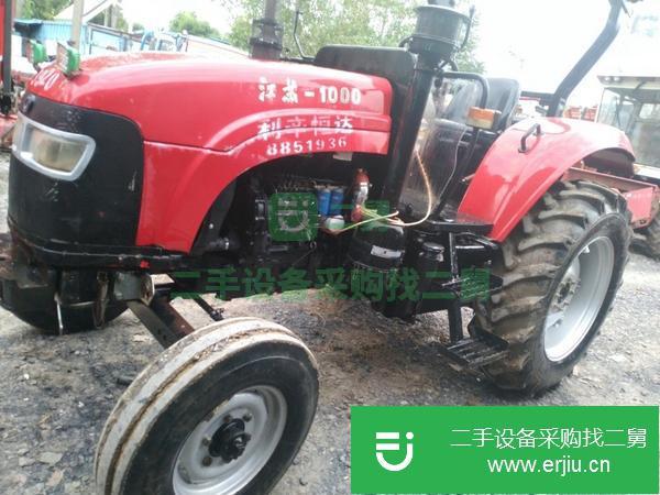 安徽出售二手拖拉機
