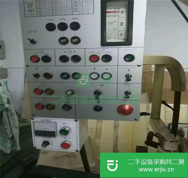 浙江出售二手瑞士豪澤HAUSER 3SM座標磨床