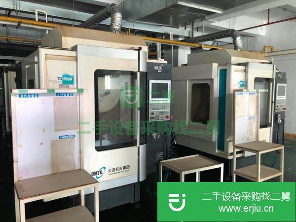 廣東出售二手大連T500鉆攻中心