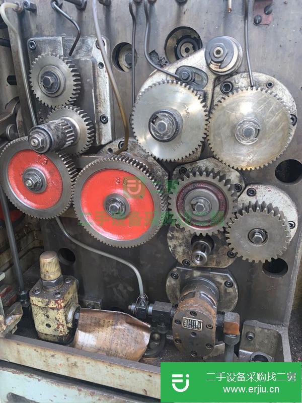 河北出售二手滾齒機(jī)