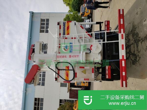 山東出售二手國(guó)六12方飼料運(yùn)輸車