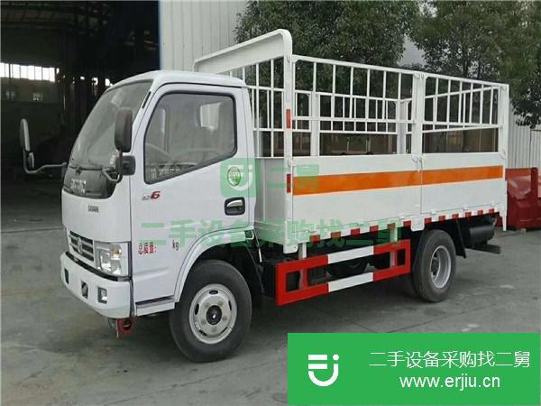山東出售二手氣瓶運輸車