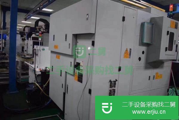 河北出售二手臺灣快捷H56加工中心