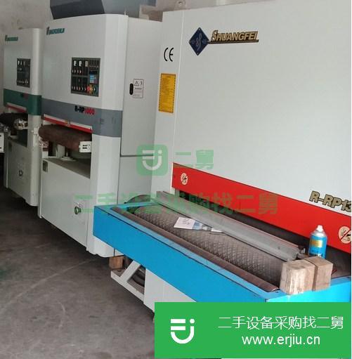 廣東出售二手砂光機(jī)
