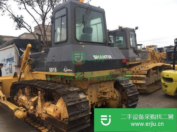 云南出售二手SD16推土機