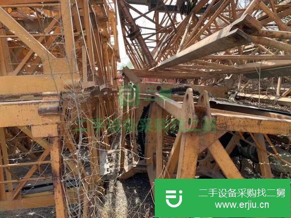 新疆出售二手塔吊