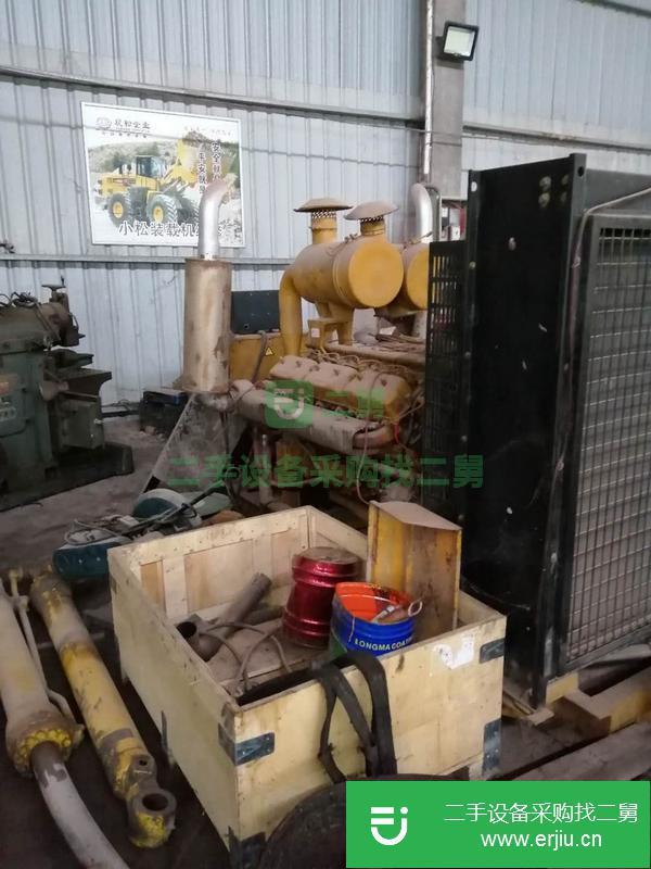 重慶出售二手康明斯發電機組