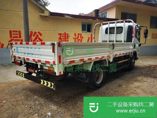 山東出售二手大運貨車