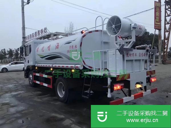 湖北出售二手灑水車