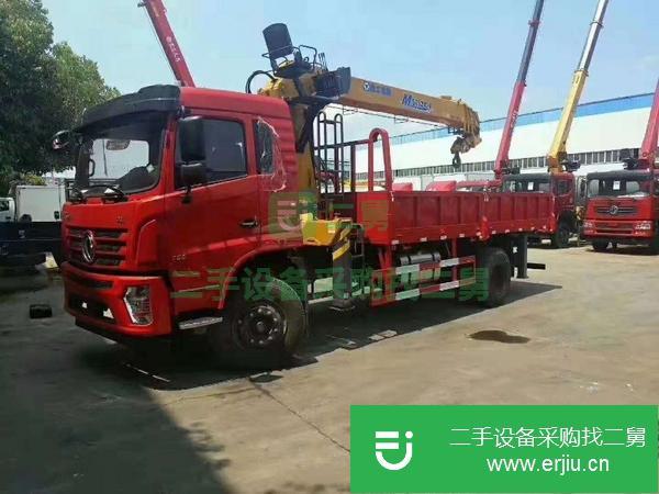 湖北出售二手吊車
