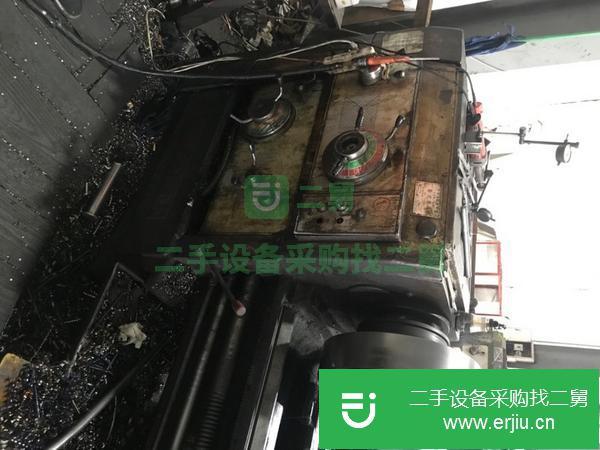 浙江出售二手大連6163x2000普通車床