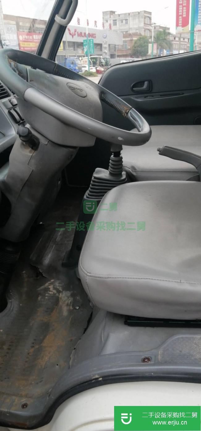 廣西出售二手江鈴凱銳廂式貨車