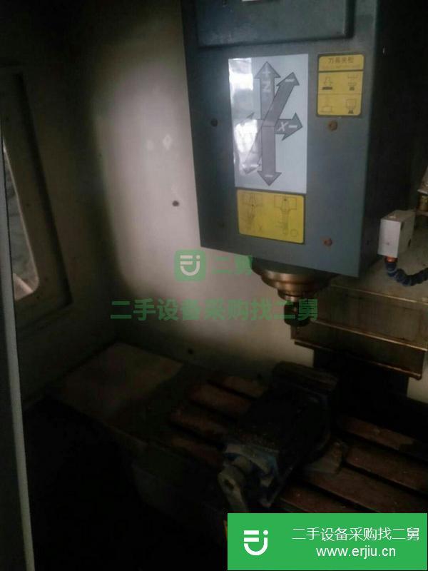 上海出售二手數控銑床