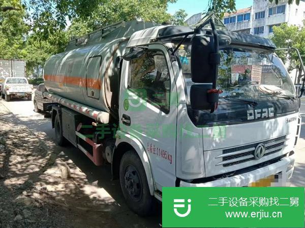湖北出售二手油罐車