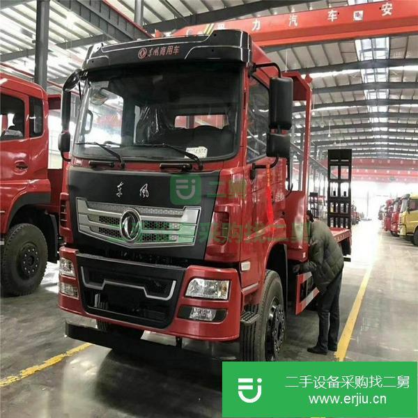 浙江出售二手平板運(yùn)輸車