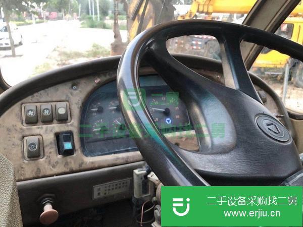 云南出售二手汽車吊