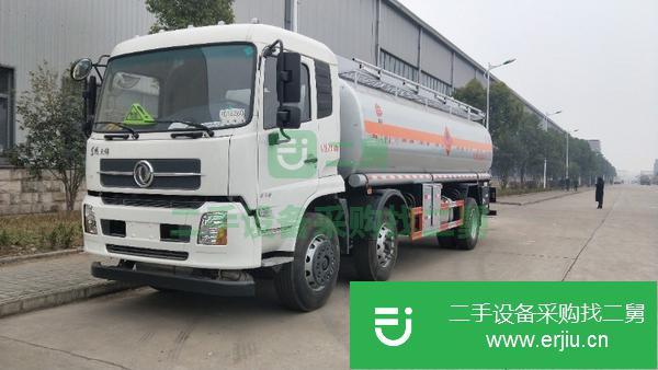 湖南出售二手天錦12方油罐車