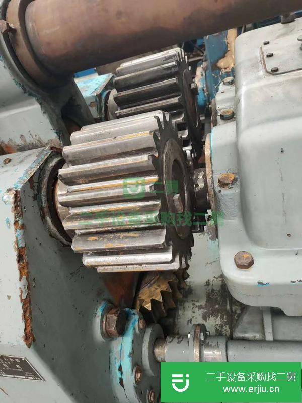 重慶出售二手20x2500長治卷板機
