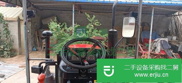 河北出售二手東方紅504四驅(qū)拖拉機(jī)