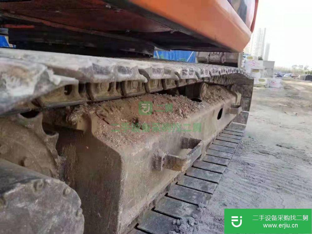 遼寧出售二手斗山DH150挖掘機(jī)
