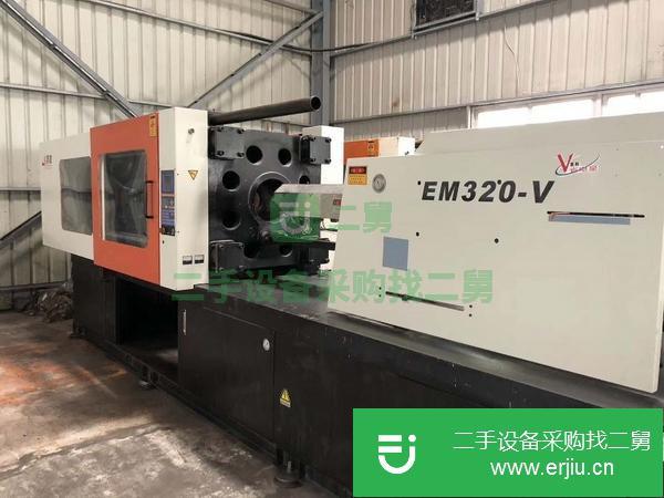 福建出售二手80噸注塑機
