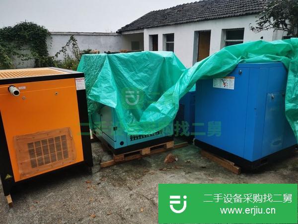 江蘇出售二手永磁變頻空壓機