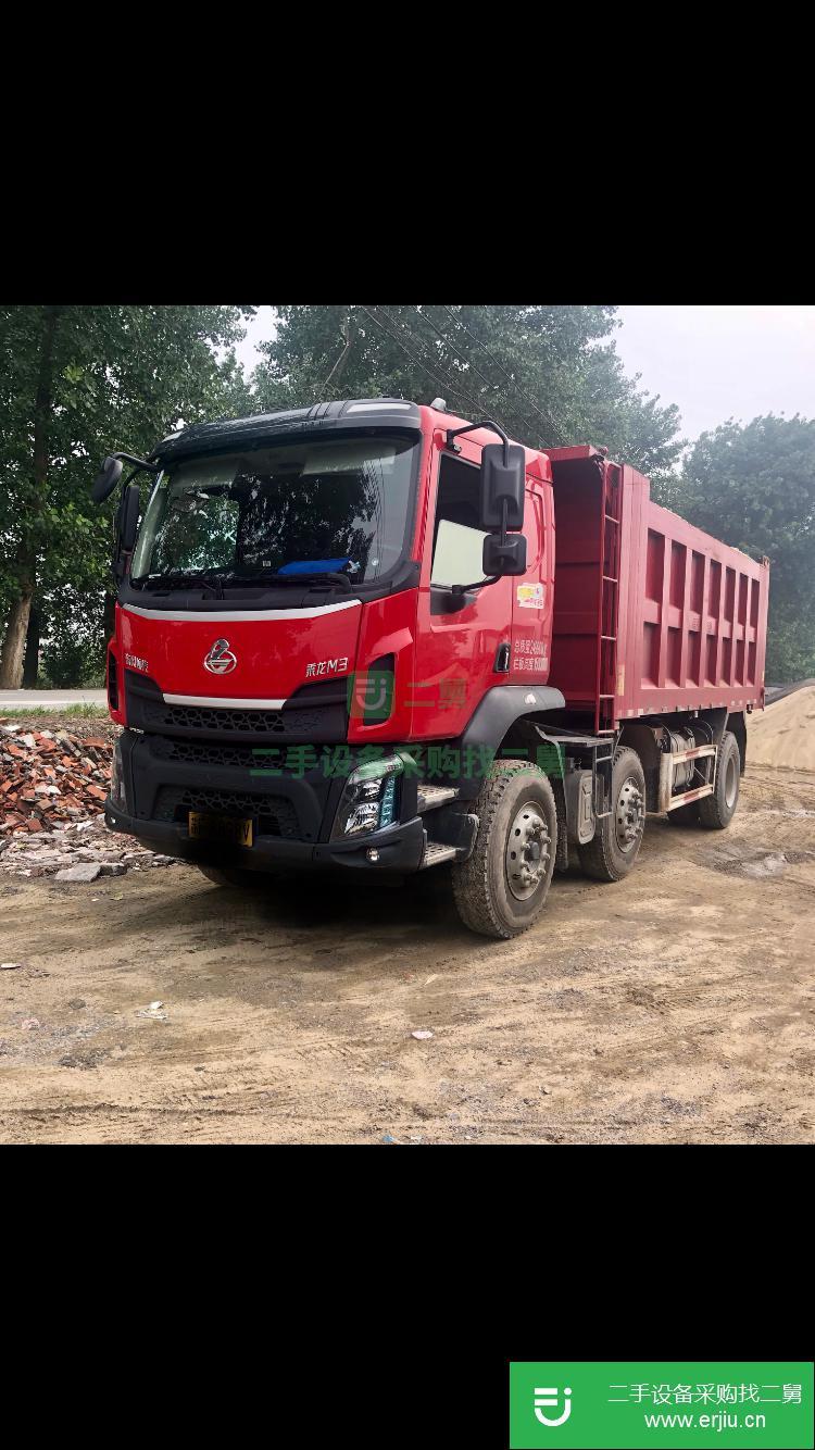 江蘇出售二手東風柳汽自卸車