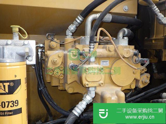 山東出售二手卡特挖掘機(jī)