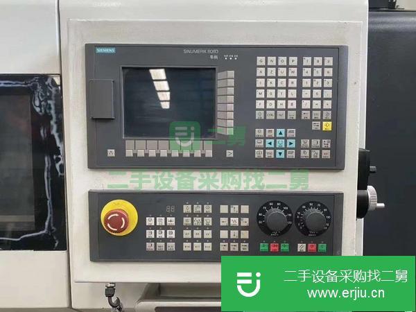 安徽出售二手沈陽BRT4065數控車床