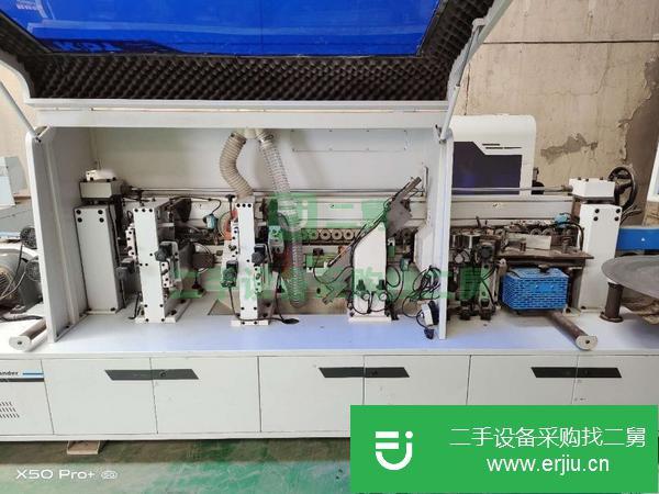 河北出售二手木工機械封邊機