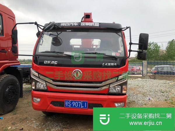 內(nèi)蒙古出售二手吊車