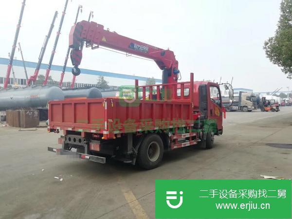吉林出售二手吊車