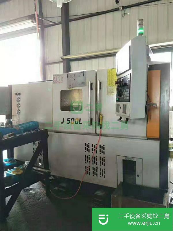 山西出售二手?jǐn)?shù)控斜身車床